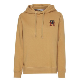 Tommy Hilfiger Reg Monogram W WW0WWW37434 Mikina hnedá XXS