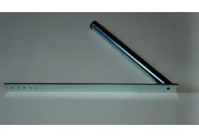 OEM Strešný držiak antény pod tašku / Držiak antény / 40 cm výška (DPT400P35P550)