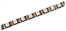 Aqua Computer RGBpx LED-Strip 27.3cm / dĺžka 27,3cm / šírka 5mm / 30 adresovateľných LED / pre D5 NEXT alebo Quadro, Octo (53270)