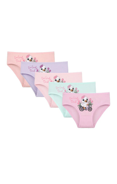 Nohavičky Donella 4171PB134 A'3 mix barev-mix designu 6-7 let