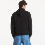 Mikina Lacoste Hoodie Black L