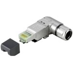 Weidmüller IE-PS-RJ45-FH-90-B-1.1 konektor RJ45, 1518090000, 1 ks; 1518090000