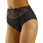 Dámske nohavičky Eco-HI - Wol-bar černá XXL