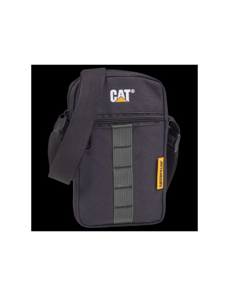 Pánska crossbody taška 84726-84 - CAT UNI černo-žlutá