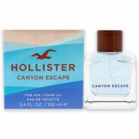 Hollister Canyon Escape Man EDT ml