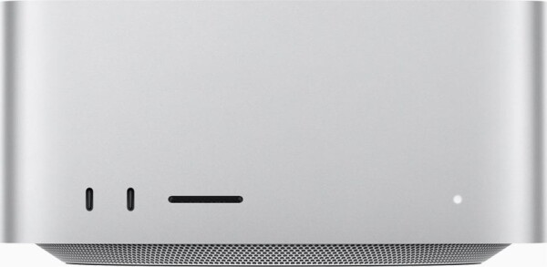 Apple APPLE Mac Studio Z17Z Apple M2 Max 12C CPU/38C GPU/16C N.E. 96GB 512GB SSD - Silber