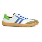 Froddo G3130268-7 White/Blue barefoot topánky AD 42 EUR