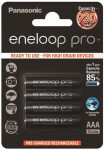 Panasonic Eneloop Pro AAA 930mAh 4ks