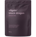 Vilgain Black Dragon čierny čaj – 3× 50 g