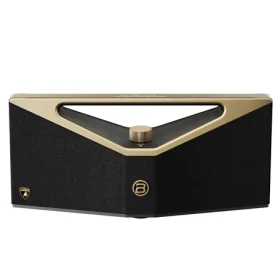 Bugani Brief Pro BS12303 Lamborghini čierna zlatá / prenosný reproduktor / 160W / IPX5 / Bluetooth 5.3 (640712985075)