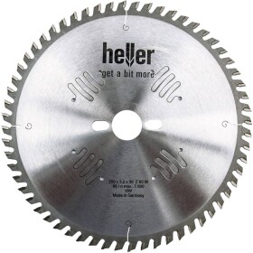 Heller 29575 8 pílový kotúč 1 ks; 29575 8