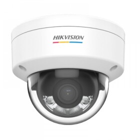 Hivision Hikvision dome DS-2CD1147G2-LUF F2.8 (balta, 4 MP, 30 m. LED, ColorVu)