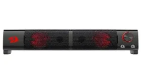 Redragon GS550 Orpheus čierna / Reproduktory / 2.0 / 6W / 3.5mm + USB (GS550)