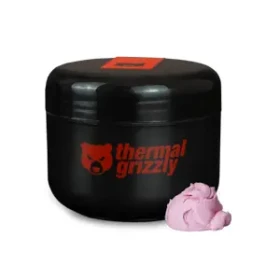 Thermal Grizzly Putty Basic ružová / Teplovodivý tmel / 100 g / pre GPU (TG-P-B-100-R)