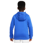 Juniorská klubová mikina Nike FC Barcelona FQ3449-405 S (128-137 cm)