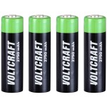 VOLTCRAFT HR06 tužkový akumulátor typu AA Ni-MH 2750 mAh 1.2 V 4 ks; VC-12714025