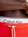 Pánske plavky KM0KM00959 XM9 Orange - Calvin Klein M