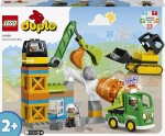 LEGO® Duplo 10990 Stavenisko