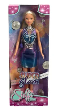 Simba Bábika Steffi Super Glam