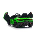 Mamido Detské elektrické autíčko Lamborghini Revuelto zelené