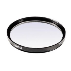 Hama filter UV 0-HAZE M 52, čierny (70052-H)