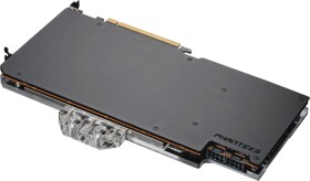 Phanteks PHANTEKS Glacier G6000 STRIX GPU Water Block, ASUS RX 6800/6900 Strix/TUF, D-RGB - mit Backprokove, schwarz