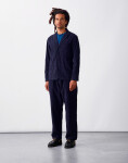Service Works Fine Cord Part-Timer Pants Dark Navy M