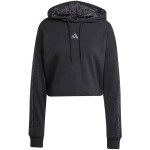 Mikina Adidas Essentials 3 Stripes French Terry Hoodie W JC6244 XL