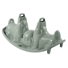 Smoby Dvojitá Hojdačka Life psík