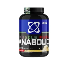 USN Muscle Fuel 2000 g vanilka (12376)