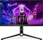 27 AOC AGON AG274QS čierna / IPS / 2560x1440 / 350cd / 16:9 / 1000:1 / 1ms / HDMI+DP / VESA / Pivot (AG274QS)