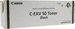 Canon C-EXV50 Black Originál (4311C001)