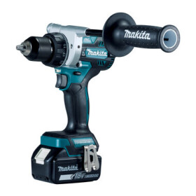 Makita DFS452ZJX3 / Aku skrutkovač na sadrokartón / Li-ion / 18V / 4000 ot-min / Bez aku (DFS452ZJX3)