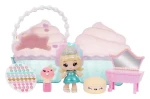 MGA Yummiland Kozmetická taška Cupcake s bábikou Callie
