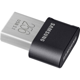 SAMSUNG FIT Plus 256GB čierna / Flash Disk / USB 3.2 Gen 1 - (USB-A 3.0) (MUF-256AB/APC)