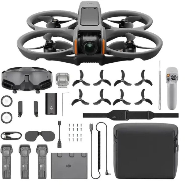 DJI Avata 2 Pro-View Combo (CP.FP.00000227.01)