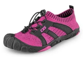 CXS PURESTEP Dámská barefoot obuv růžovo-černá 38 222005631038