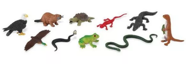 Safari Ltd. Safari Ltd. Pri rieke