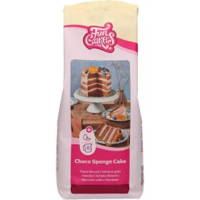 Zmes na piškótový tort 1kg - FunCakes - FunCakes