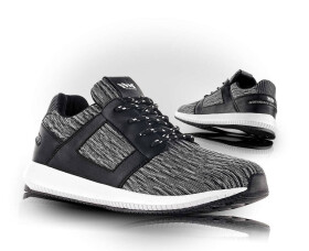 VM Footwear Fontana 4435-25 Poltopánky šedé 40 4435-25-40