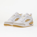 Tenisky Jordan Spizike Low White/ Metallic Gold-Neutral Grey-Tm Gold EUR 36