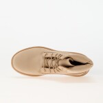 Tenisky Timberland 6 Inch Lace Up Waterproof Boot Beige EUR 36