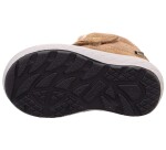Detské zimné topánky GROOVY 2.0 Brown/Yellow Gore-TEX, Superfit,1-106314-3000 - 24