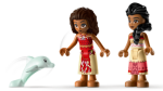 LEGO® Disney Vaiana jej objaviteľská loď