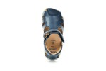 Geox Steppieup Navy barefoot sandále 26 EUR