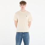 Tričko LACOSTE Tee-Shirt Naturel Clair 6