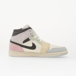 Tenisky Air Jordan 1 Mid Se Sail/ Iced Jade-Anthracite-Jade Aura EUR 42