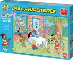 JUMBO Puzzle JvH Junior 14: Kúzelník