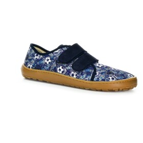 Froddo Canvas G1700440-7 Blue AD barefoot tenisky 40 EUR