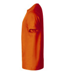Basic Free pánske tričko oranžové XL
